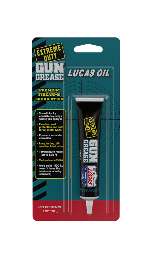Lucas Extreme Duty Gun Grease