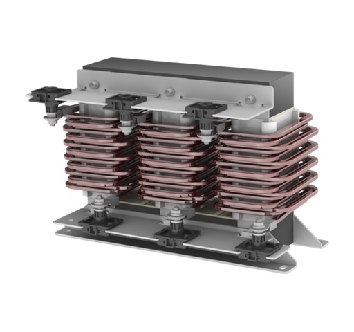 Reactores de Línea de BLOCK