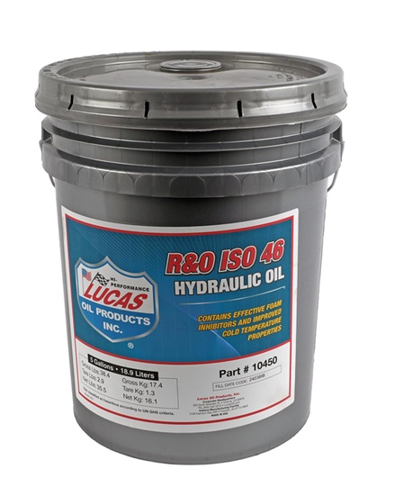 Lucas Hydraulic Oil