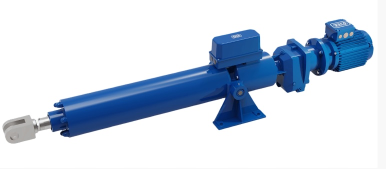 Actuadores Modulares de RACO