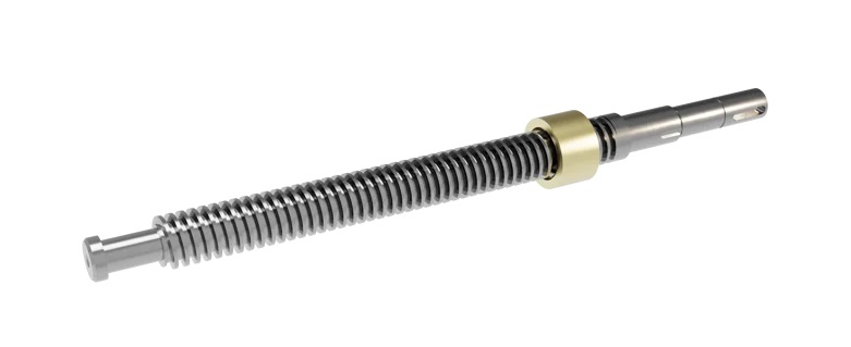 Tornillos ACME de RACO