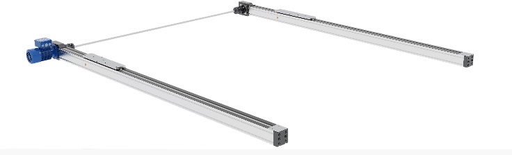 Módulos Lineales LM3 LM4 de RACO