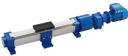 RACO LT2060 Ball Screw Driven Linear Actuator