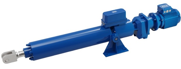 RACO Modular Actuators