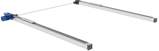 RACO Linear Modules LM3 LM4