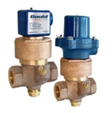 Válvulas Solenoides Serie B y D de Gould