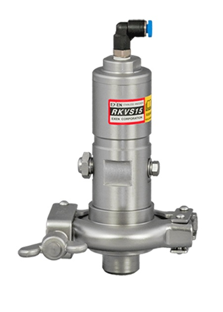 Exen Ferrule Type Stainless Steel Knocker