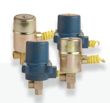 Válvulas Solenoides Serie F G GX de Gould