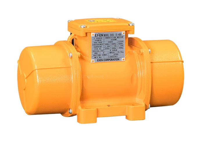 Exen Vibration Motor EVSI EVUR 15 series