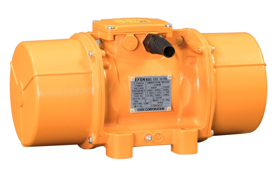 Exen Vibration Motor EVSI EVUR 10 series