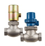 Válvulas Solenoides Serie KX de Gould