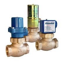 Válvulas Solenoides Serie Q de Gould
