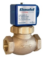 Válvulas Solenoides Serie M de Gould