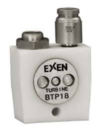 Exen Turbine Vibrator BTP BTS series