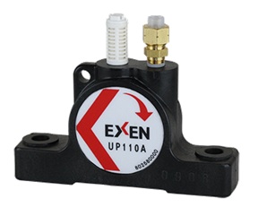 Exen Plastic Ball Vibrator UP A and UP S series