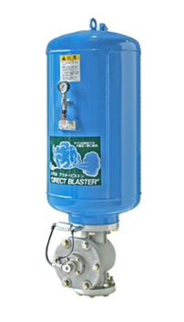 Chorreadora Directa de Exen