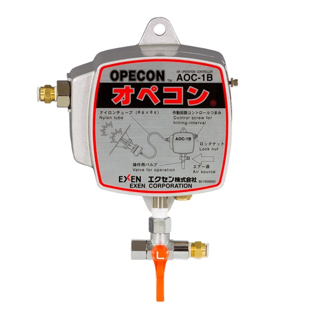 Panel de Control Opecon AOC 1B de Exen