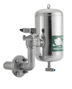 Mini Blaster Neumático de Exen