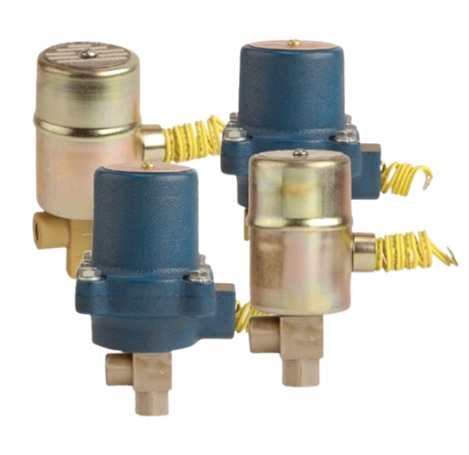 Gould F G GX Series Solenoid Valves