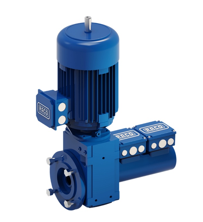 RACO Rotary Actuators