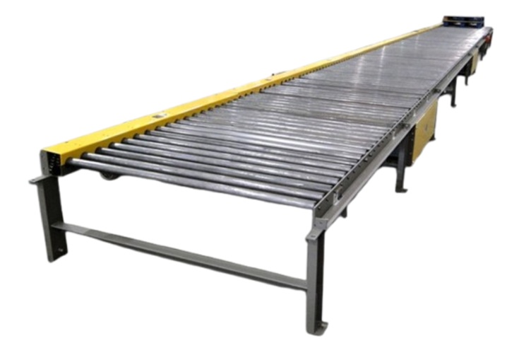 Omni Chain Driven Live Roller Conveyors