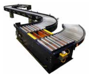 Omni 24V Motor Driven Roller Conveyors