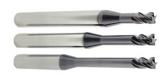 Destiny Tool VIPER Mini End Mills