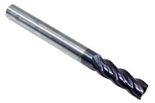 Destiny Tool Raptor DVH Series End Mills