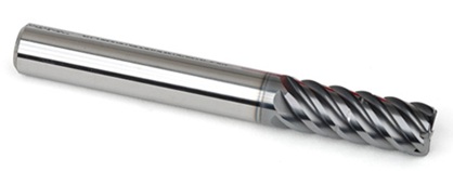 Destiny Tool Raptor R6 Series End Mills