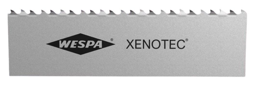 WESPA Xenotec Band Saw Blades