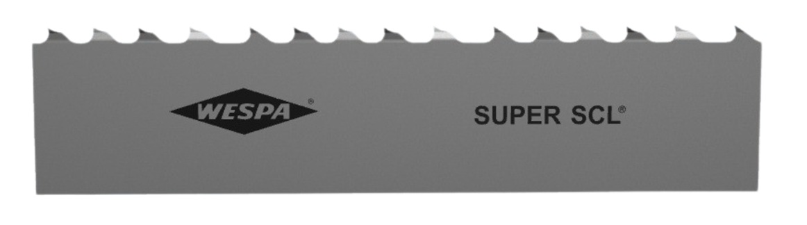WESPA Super SCL Band Saw Blades