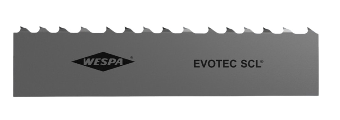 WESPA Evotec SCL GT Band Saw Blades
