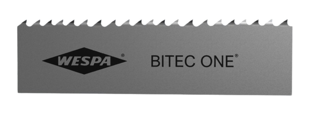 Hojas de Sierra de Cinta Bitec One de WESPA