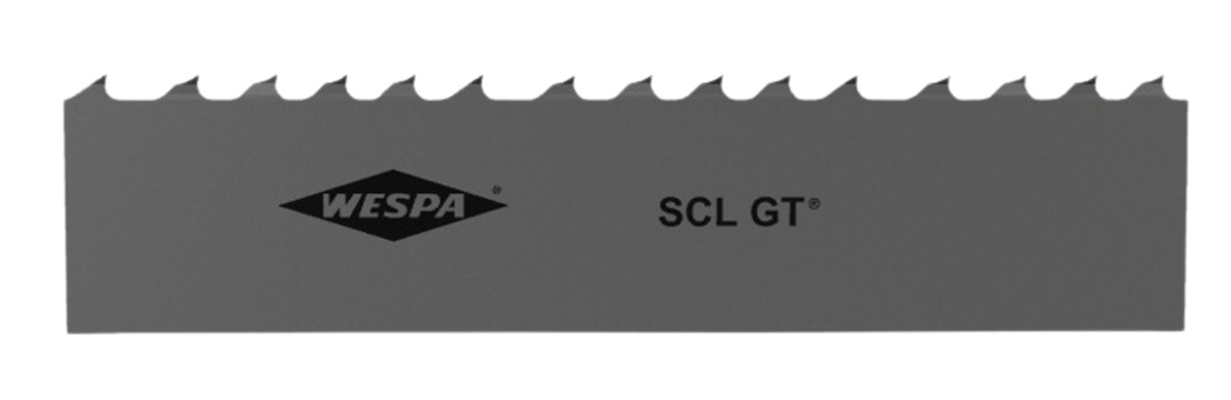 Hojas de Sierra de Cinta SCL GT de WESPA