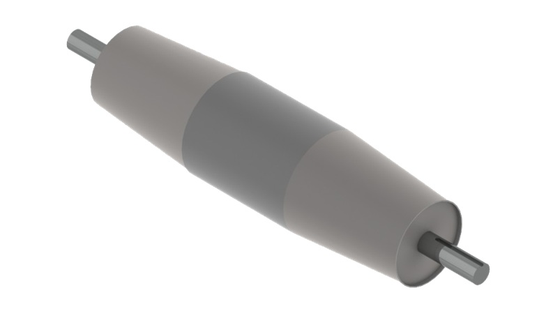 PCI FC and MC Series Drum Pulleys