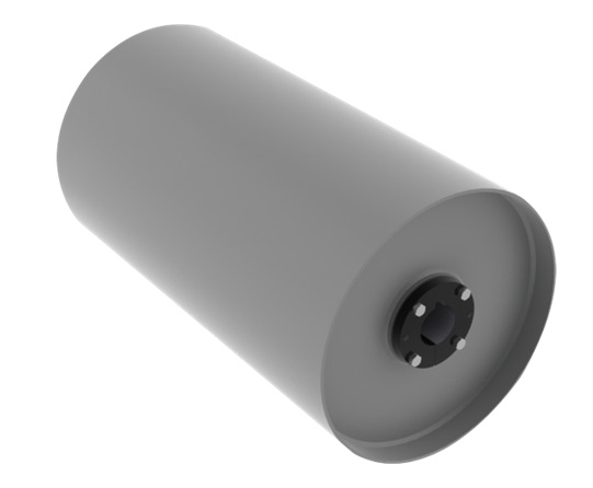 PCI Bulk Handling Drum Pulleys