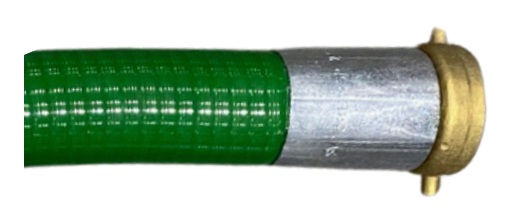 KIH Green PVC Suction Hose