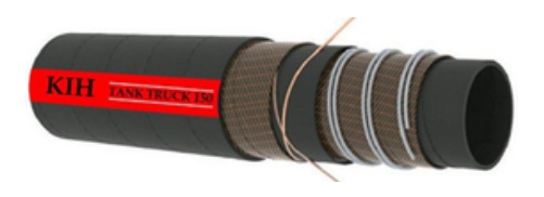 KIH Tank Truck Hose