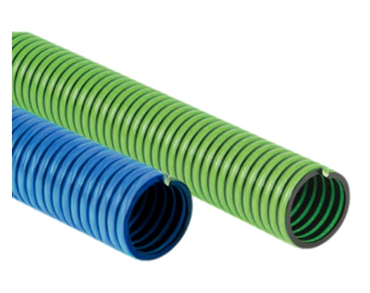 KIH Green and Black Hose