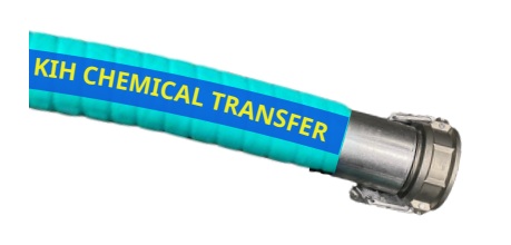 KIH Chemical Transfer UHMWPE Hose