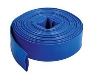 KIH Blue PVC Discharge Hose