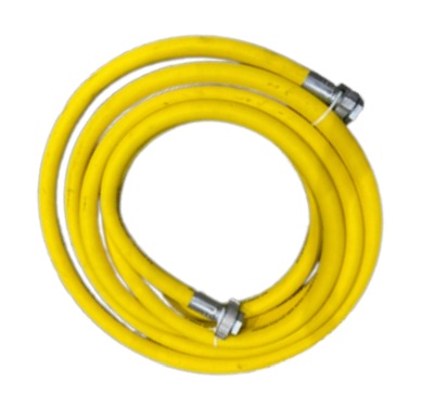 KIH Wire Braid Air Bull Hose