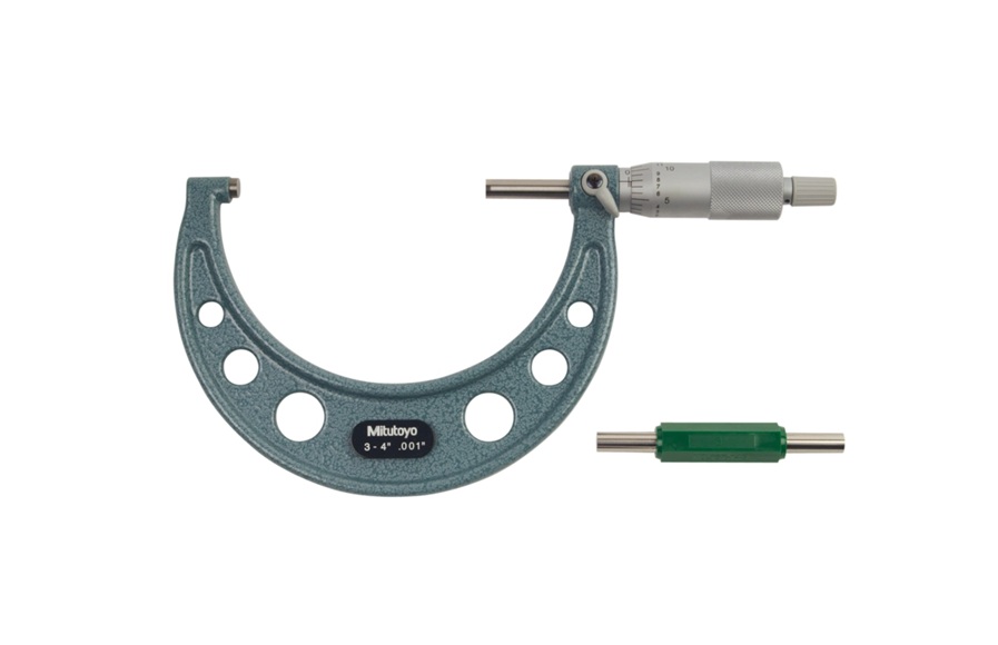 Mitutoyo 103-180 Outside Micrometer