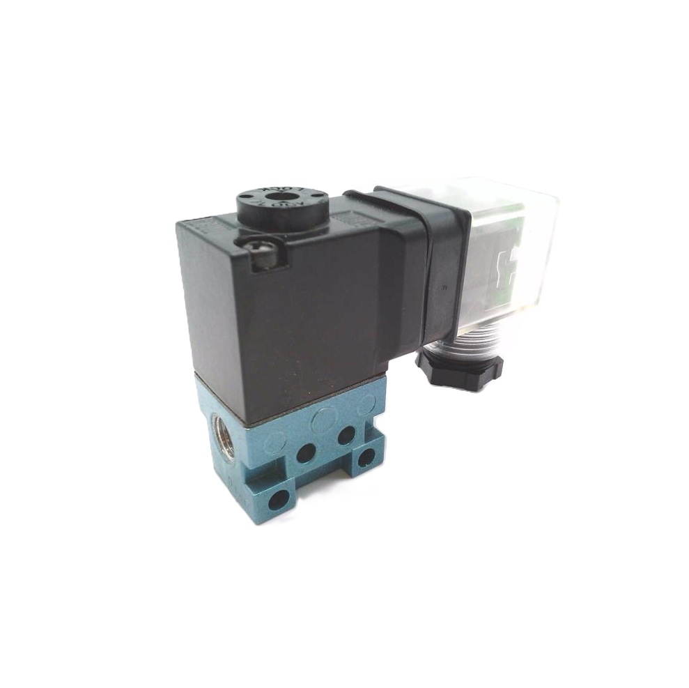 MAC Valves 111B-501JC Solenoid Valve