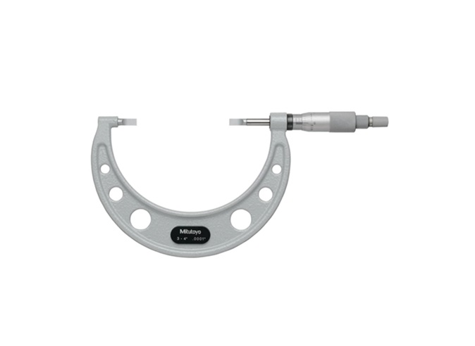 Mitutoyo 122-128 Blade Micrometer