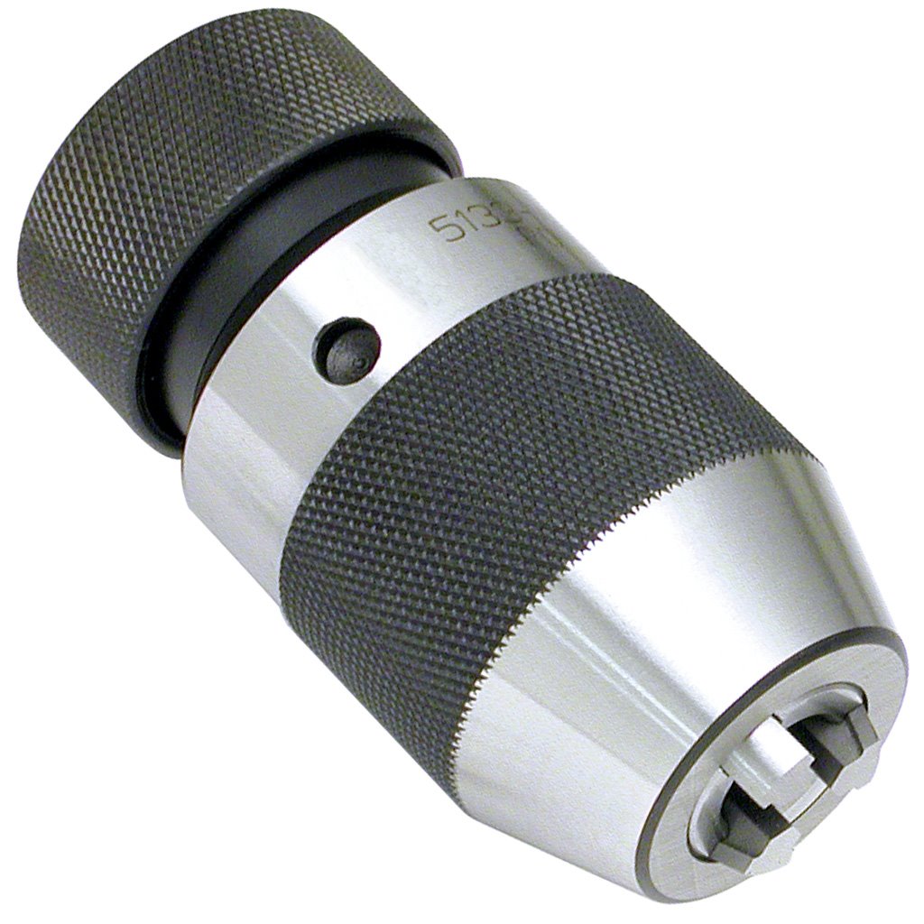 TMX Precision Ball Bearing, Keyless Drill Chucks