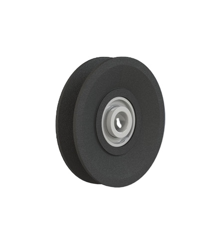 Brewer 1BU5F V-Belt Idler Pulley