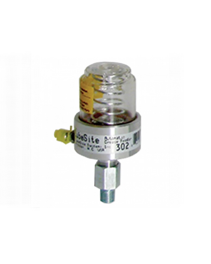 Bijur Delimon LubeSite 302 BSP Grease Feeder 1oz