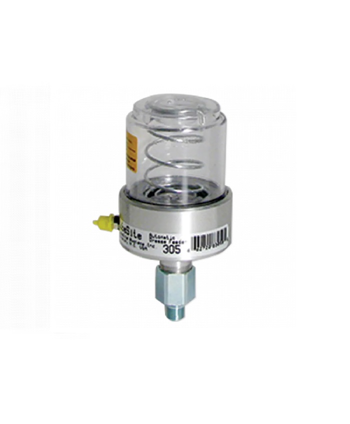 Bijur Delimon LubeSite 305 BSP Grease Feeder 2oz