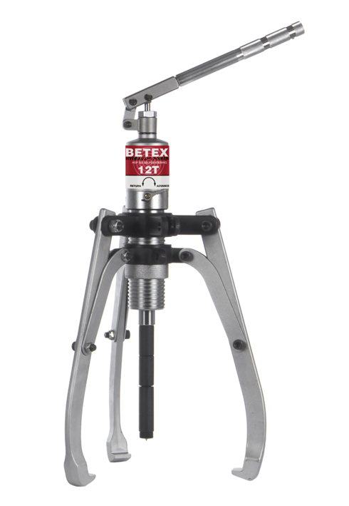 2/3-Arm Self-Centering Pullers, 4 tons